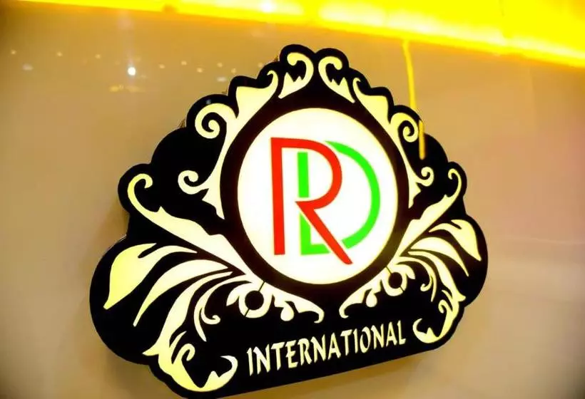 ホテル Rd International