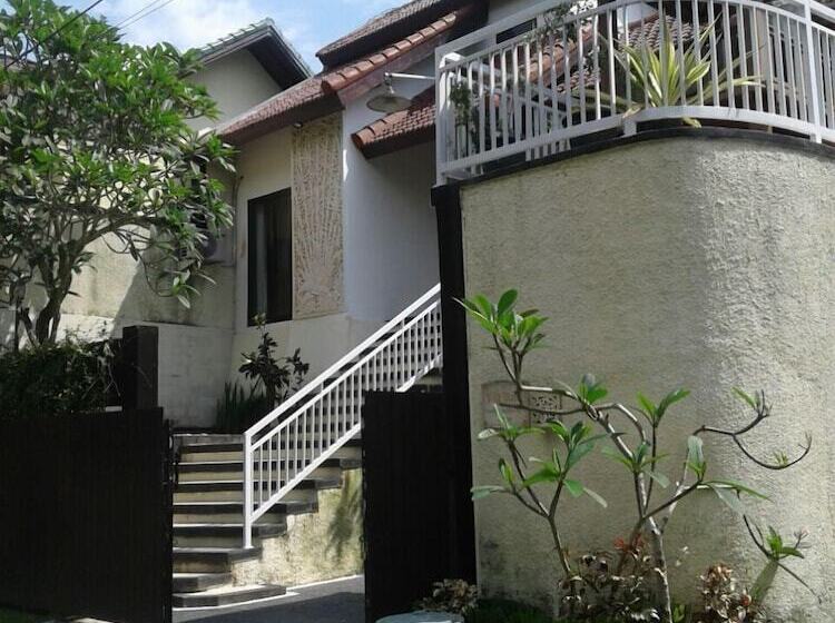 Kunigen Villa Jimbaran Bali