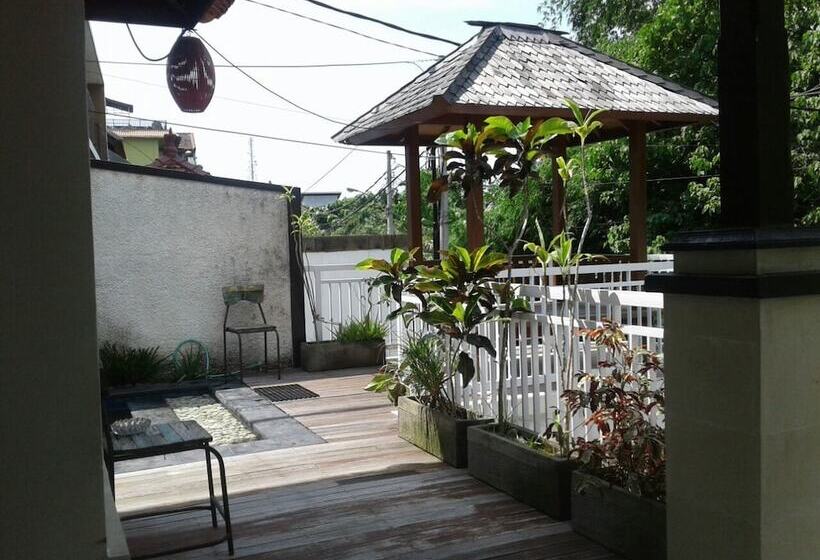 Kunigen Villa Jimbaran Bali