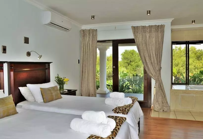 Majatalo Indlovukazi Guesthouse