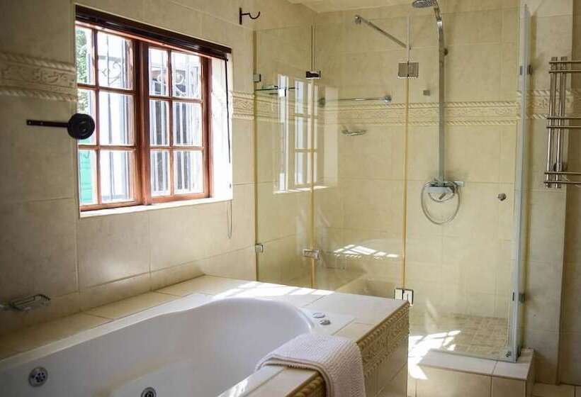 膳宿费 Indlovukazi Guesthouse