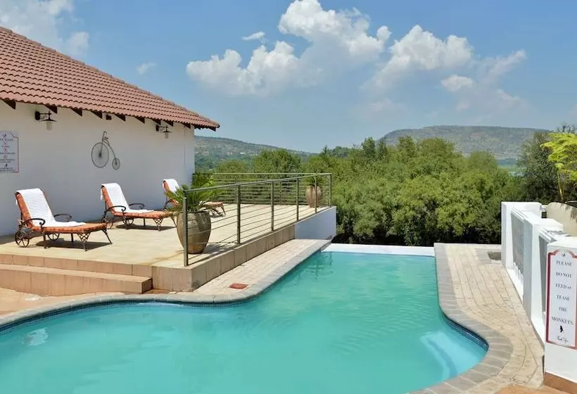 Majatalo Indlovukazi Guesthouse