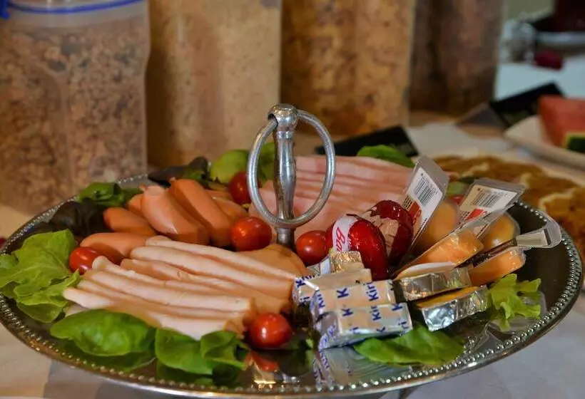 Majatalo Indlovukazi Guesthouse