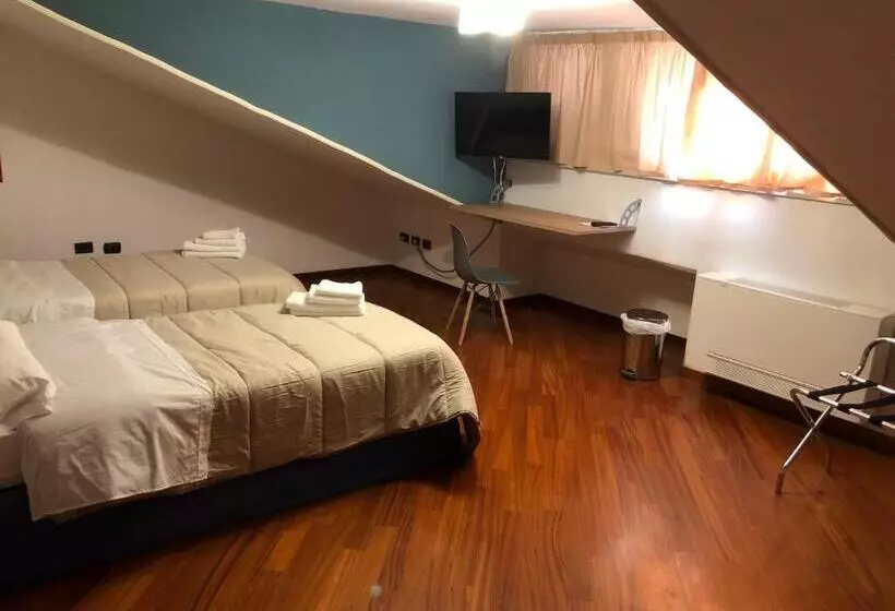 تختخواب و صبحانه La Dimora Degli Artisti