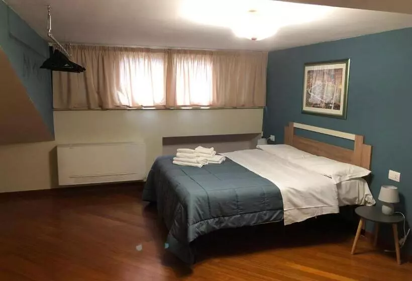 تختخواب و صبحانه La Dimora Degli Artisti