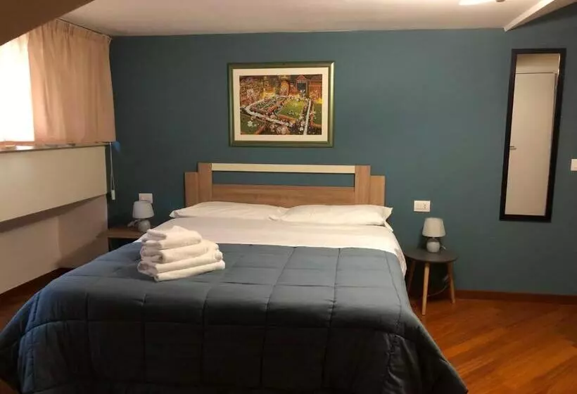 تختخواب و صبحانه La Dimora Degli Artisti