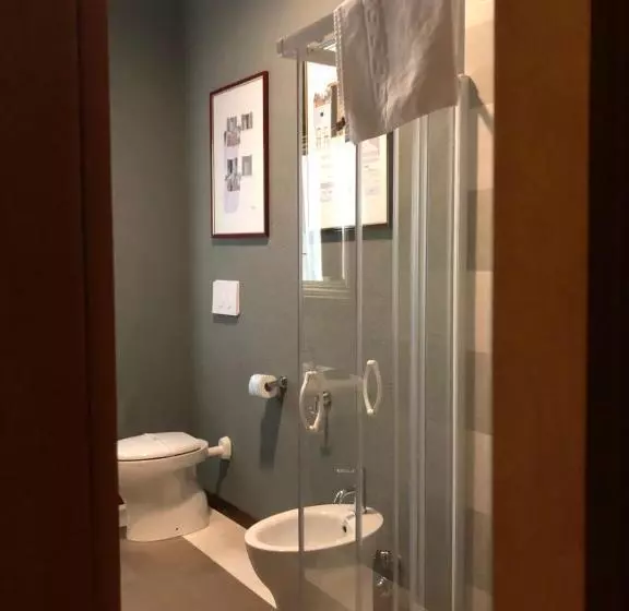 تختخواب و صبحانه La Dimora Degli Artisti