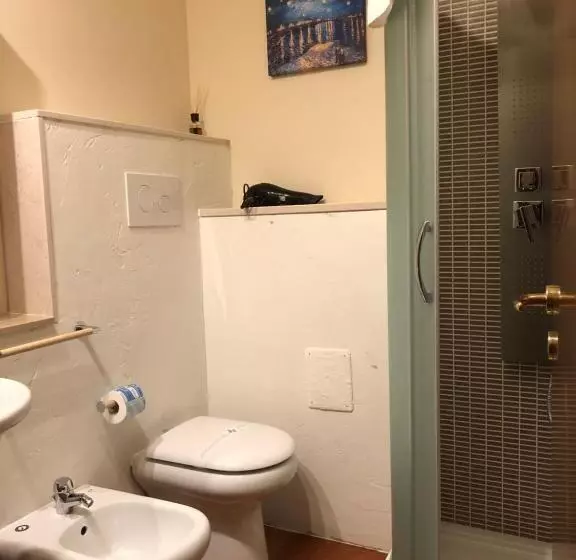 تختخواب و صبحانه La Dimora Degli Artisti