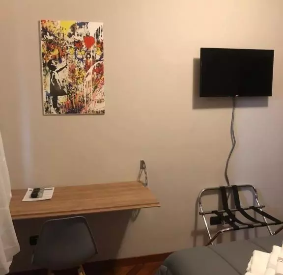 تختخواب و صبحانه La Dimora Degli Artisti