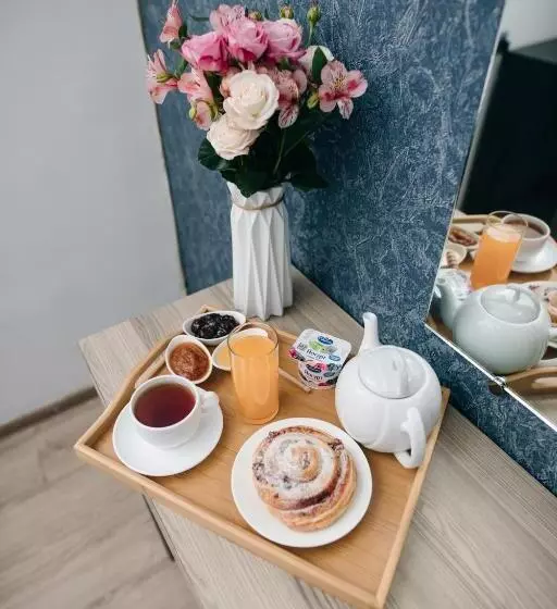 تختخواب و صبحانه Nuryan Hotel Yerevan