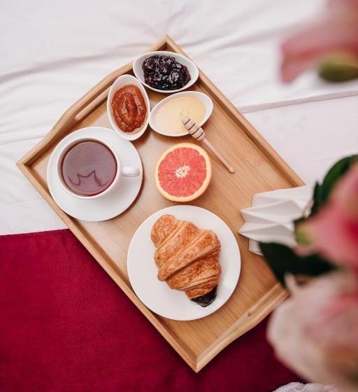 تختخواب و صبحانه Nuryan Hotel Yerevan