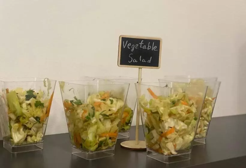 تختخواب و صبحانه Nuryan Hotel Yerevan