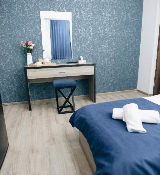 تختخواب و صبحانه Nuryan Hotel Yerevan