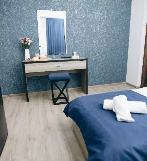 تختخواب و صبحانه Nuryan Hotel Yerevan