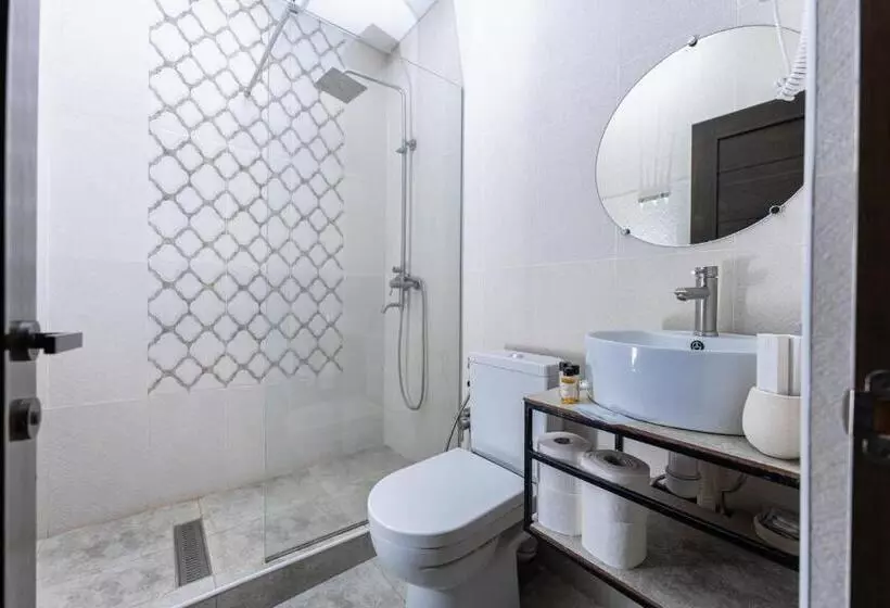 تختخواب و صبحانه Nuryan Hotel Yerevan