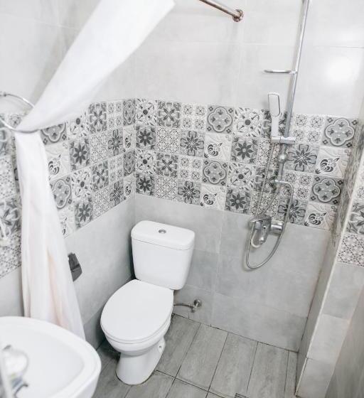 تختخواب و صبحانه Nuryan Hotel Yerevan