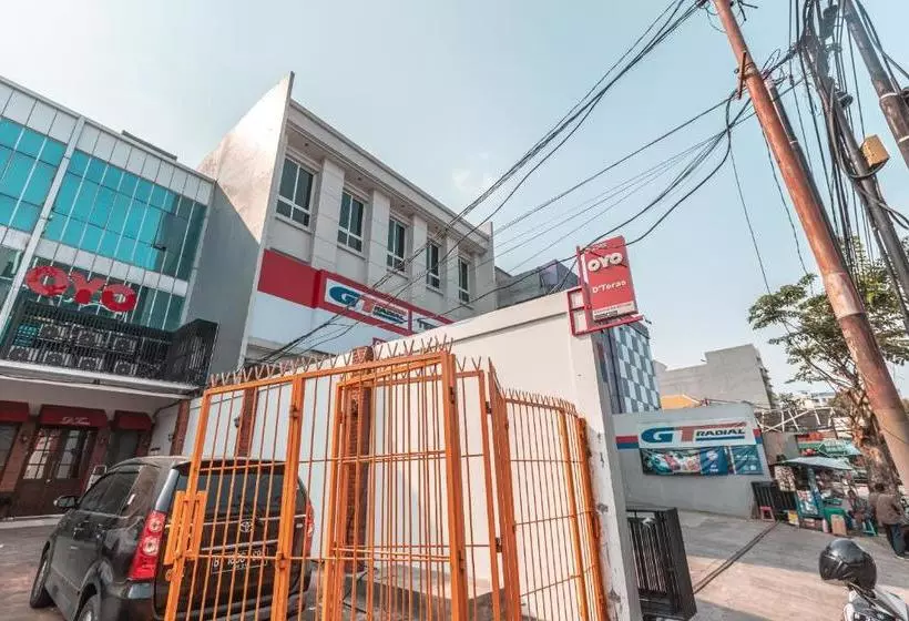 Hotel Oyo 2082 D Teras