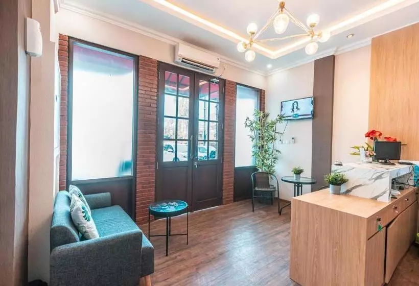Hotel Oyo 2082 D Teras