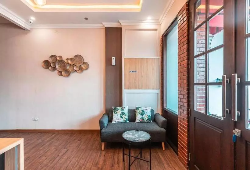 Hotel Oyo 2082 D Teras