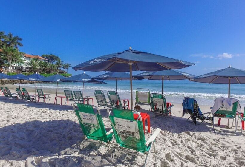 Отель Pousada Gaúcha