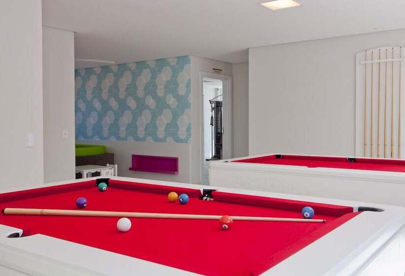 Отель Pousada Gaúcha