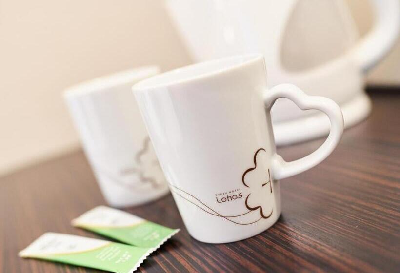 Super Hotel Hiroshima