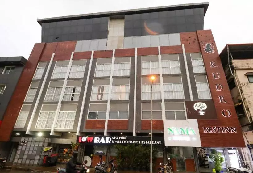 هتل Vits Select Kudro Destinn