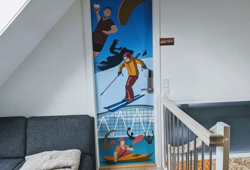 Kulukis Downtown Hostel