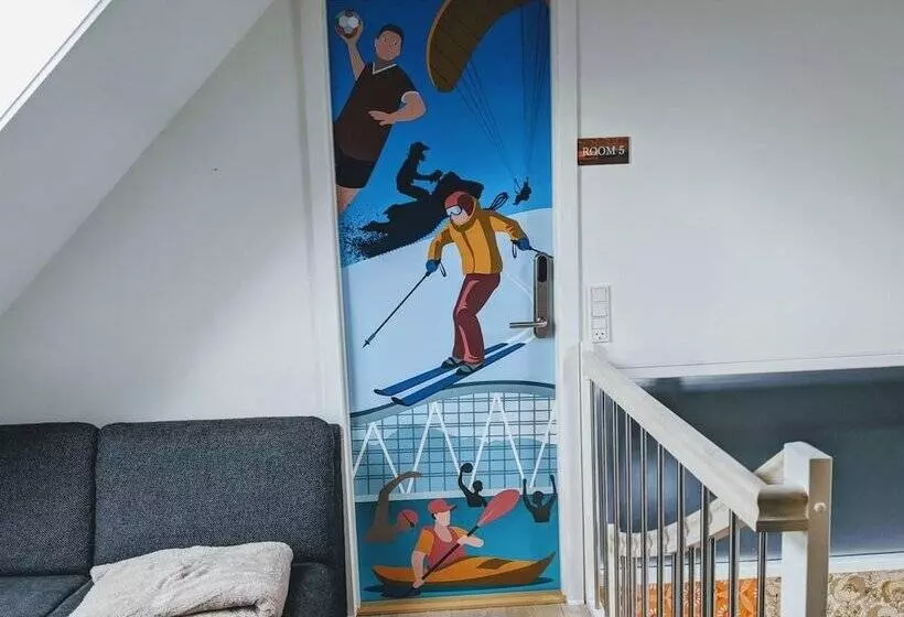 Kulukis Downtown Hostel