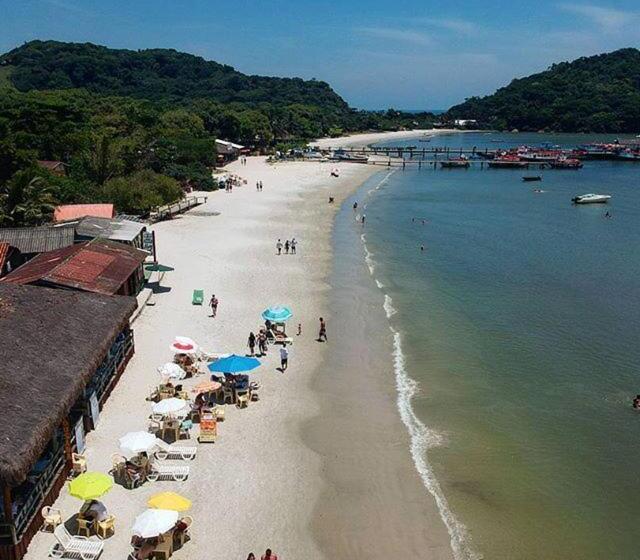 پانسیون Pousada Ilha Do Mel