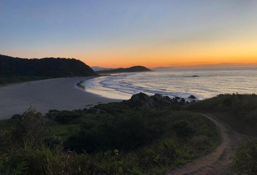 پانسیون Pousada Ilha Do Mel