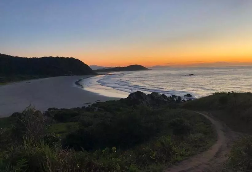 پانسیون Pousada Ilha Do Mel