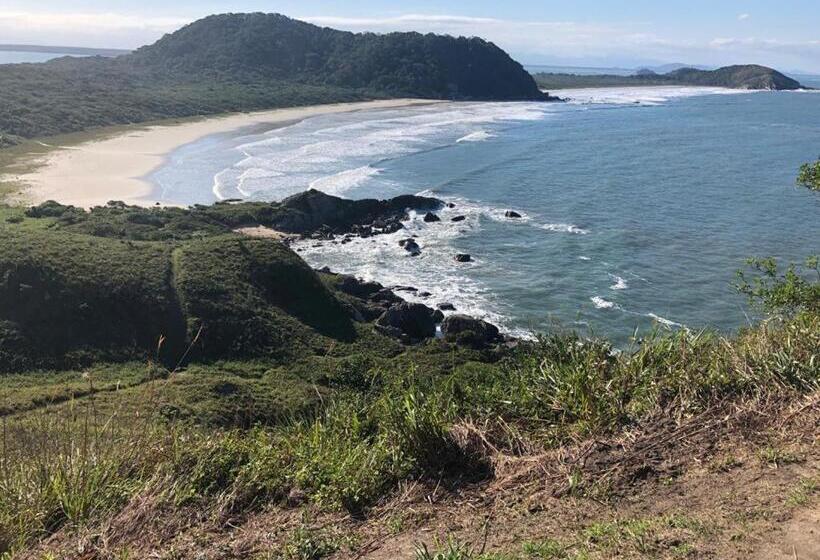 پانسیون Pousada Ilha Do Mel