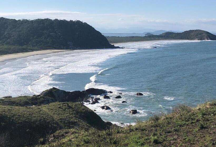 پانسیون Pousada Ilha Do Mel