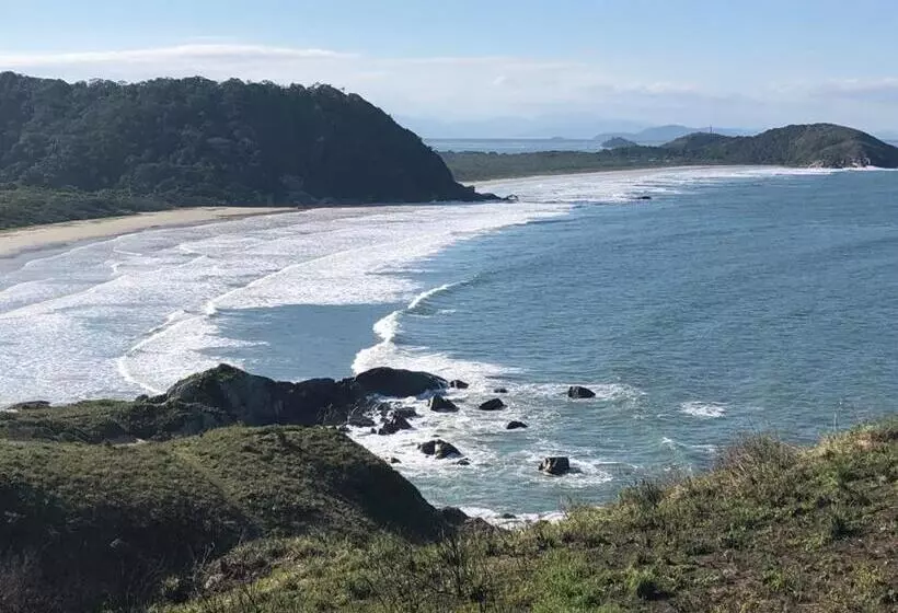 پانسیون Pousada Ilha Do Mel