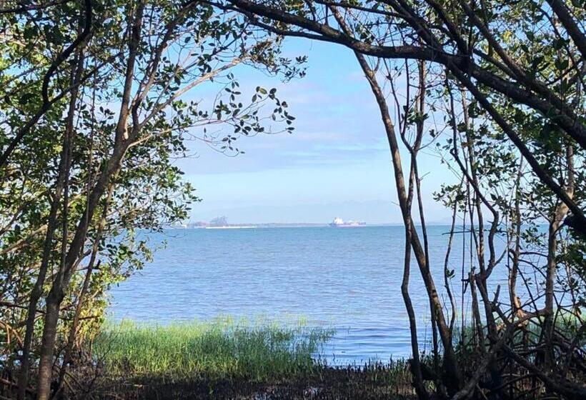 پانسیون Pousada Ilha Do Mel