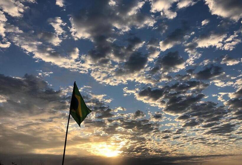 پانسیون Pousada Ilha Do Mel