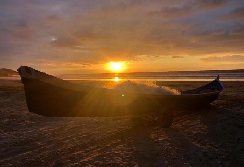 پانسیون Pousada Ilha Do Mel