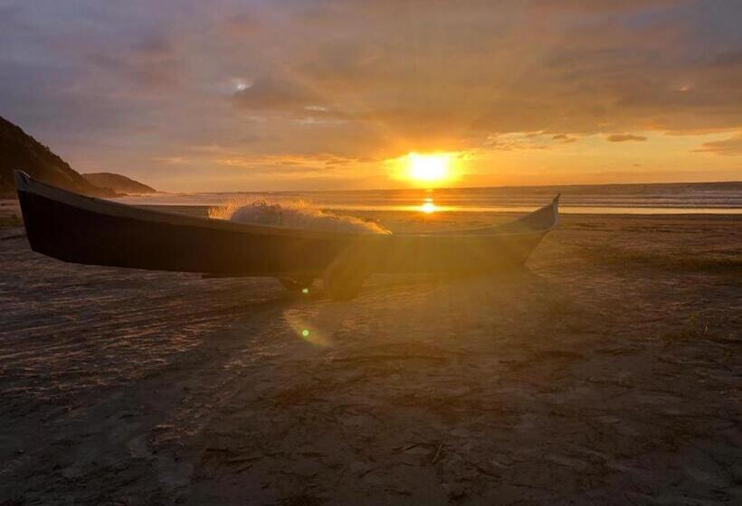 پانسیون Pousada Ilha Do Mel