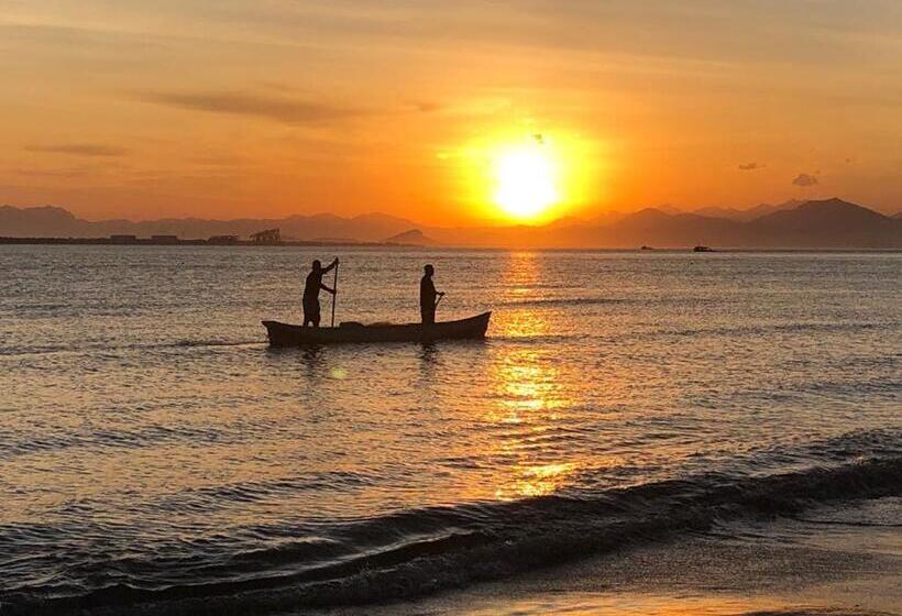 پانسیون Pousada Ilha Do Mel