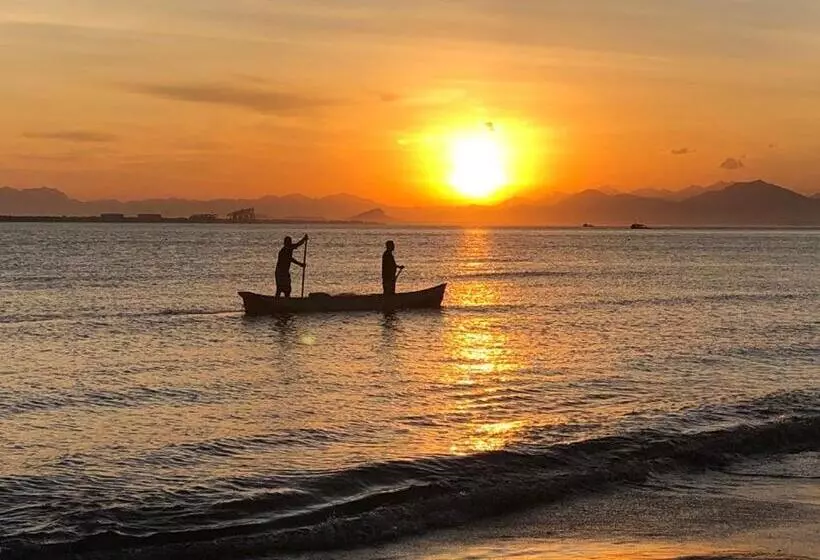 پانسیون Pousada Ilha Do Mel