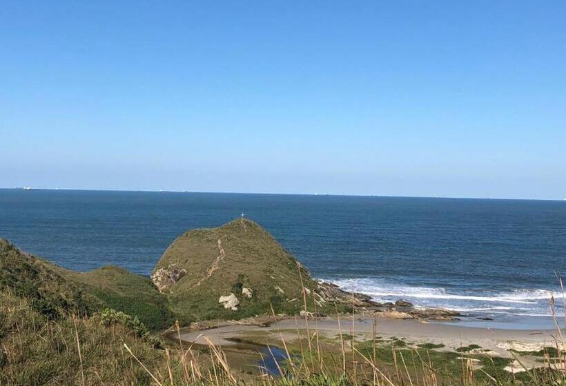 پانسیون Pousada Ilha Do Mel