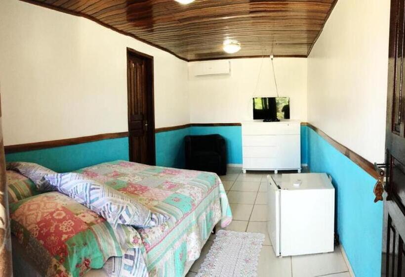 پانسیون Pousada Ilha Do Mel