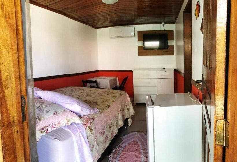 پانسیون Pousada Ilha Do Mel