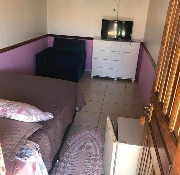 پانسیون Pousada Ilha Do Mel