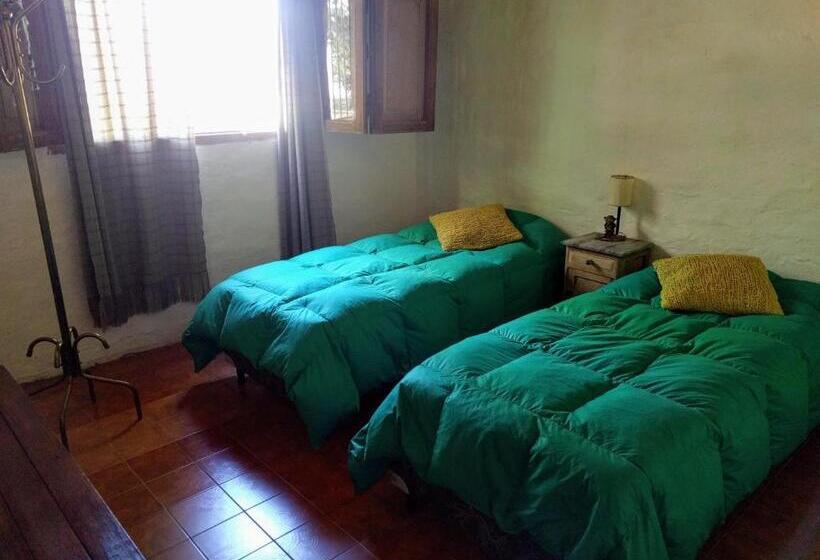 Aire De Barreal Hostel Andino