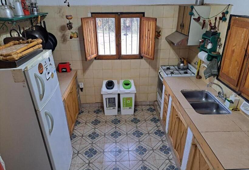 Aire De Barreal Hostel Andino