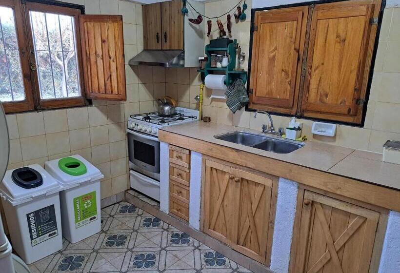 Aire De Barreal Hostel Andino