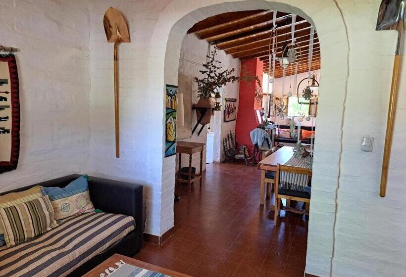 Aire De Barreal Hostel Andino