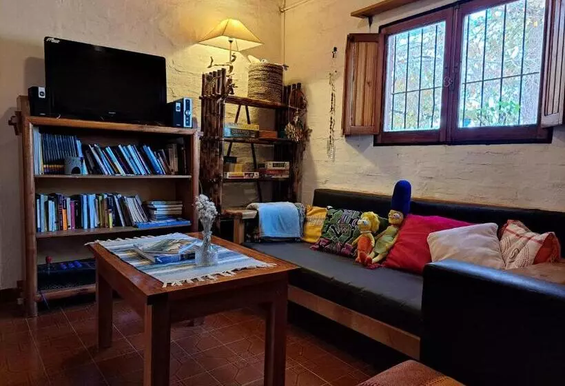 Aire De Barreal Hostel Andino